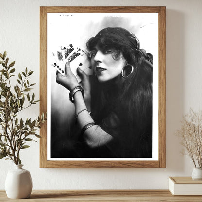 Historic Florence Lee Print, Vintage Art