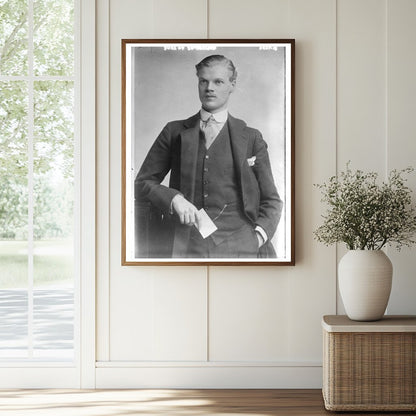 Historic Duke of Sutherland Print, Vintage Art