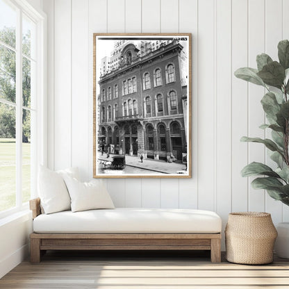 Tammany Hall Politics: A Glimpse into Early 1900s NYC