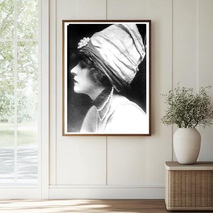 Historic Kay Laurell Print, Vintage Art