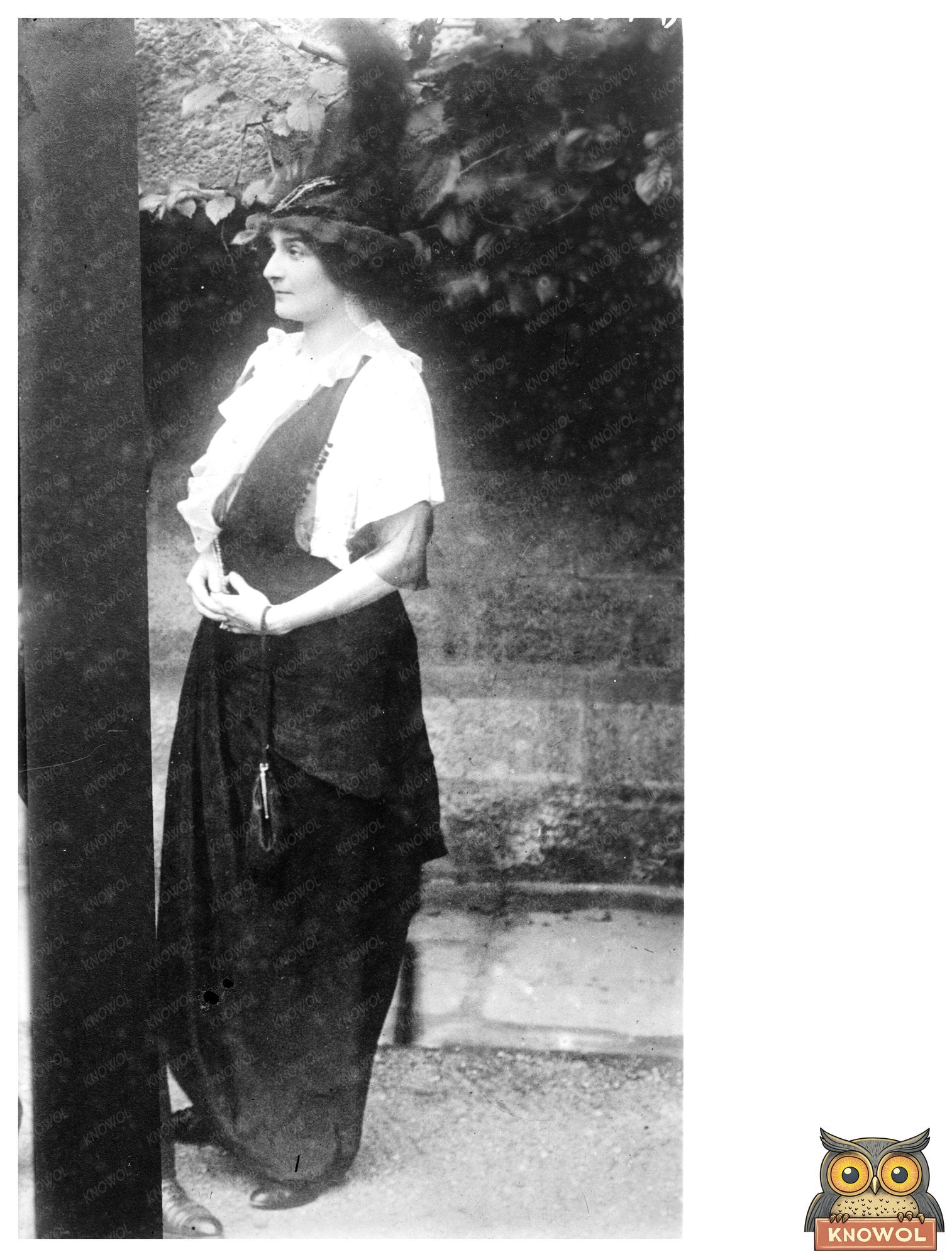 Historic Princess Marie, Greece Print, Vintage Art