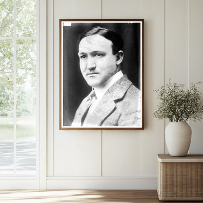 Historic Walter Wheatley Print, Vintage Art