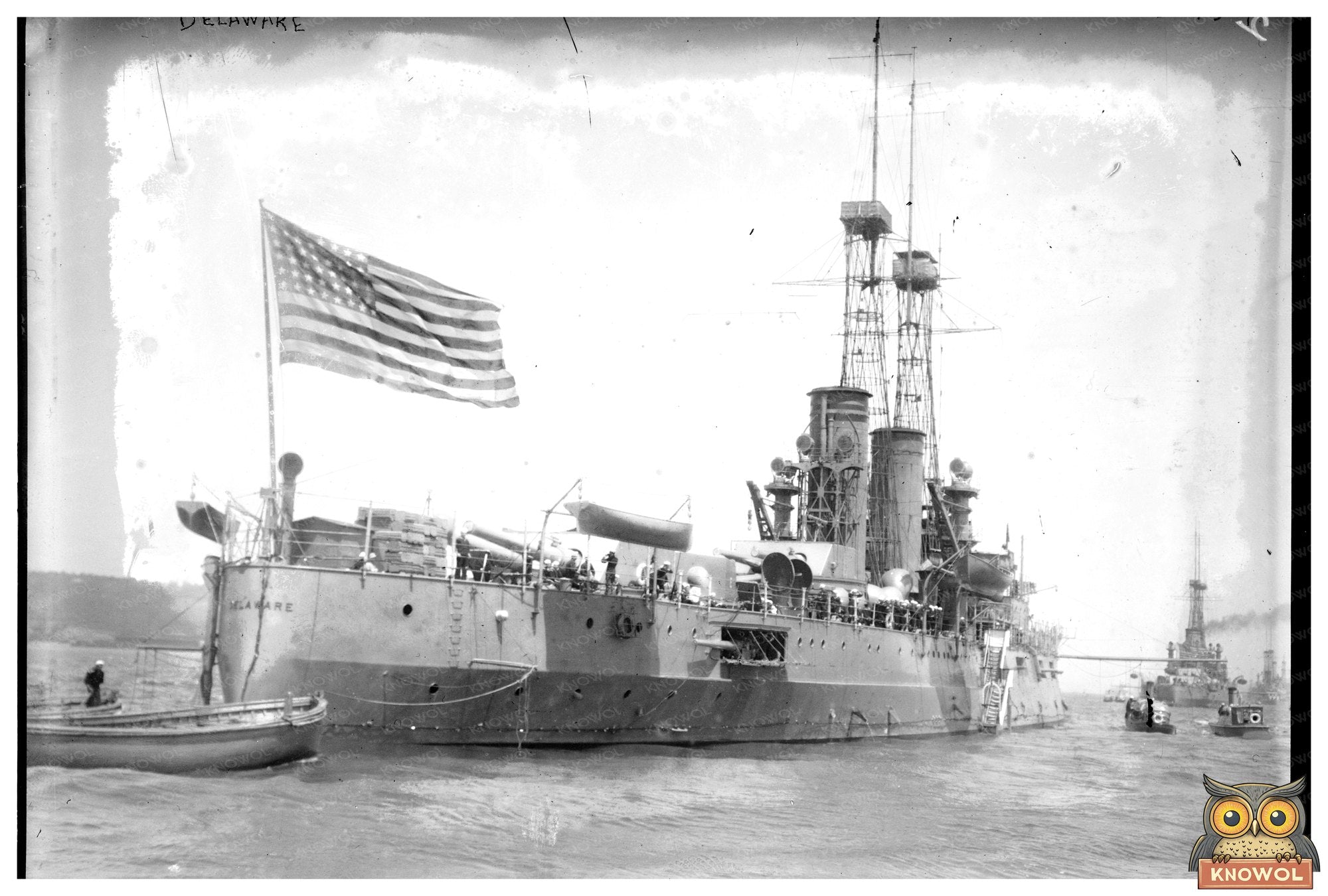 Delaware’s Transformation: A Glimpse from 1910-1915