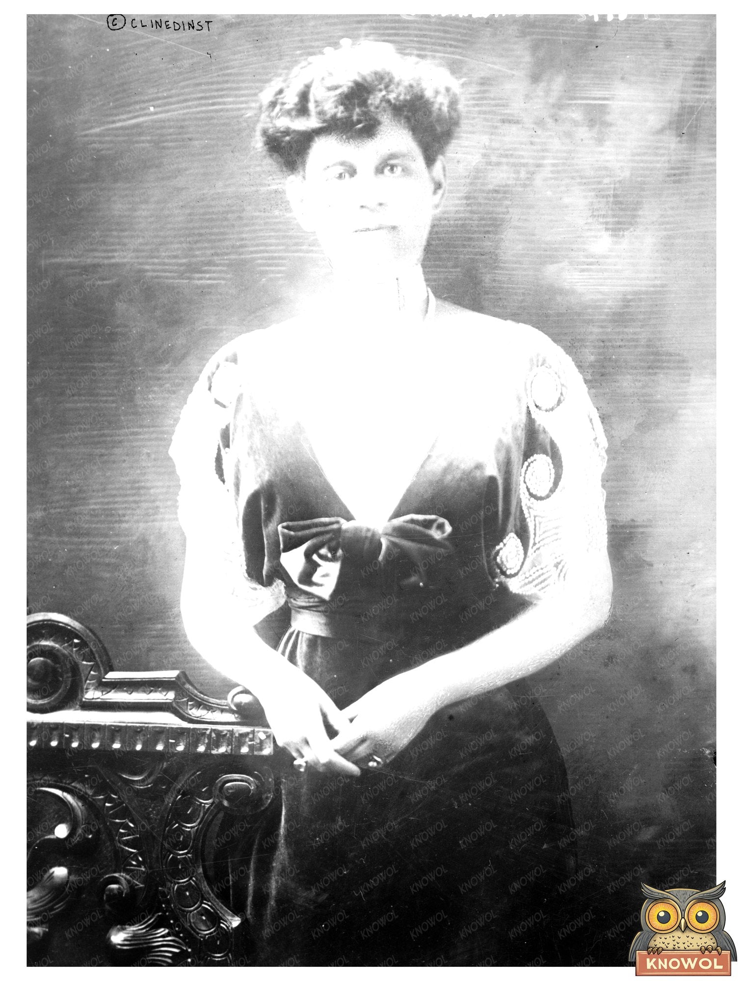 Historic Mabel Boardman Print, Vintage Art