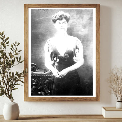 Historic Mabel Boardman Print, Vintage Art