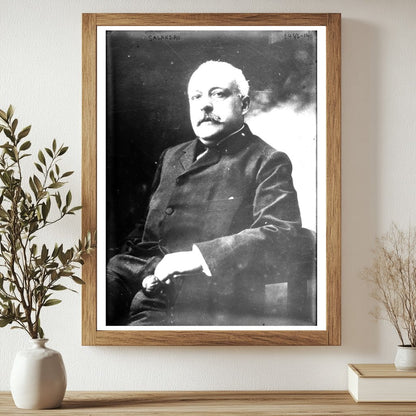 Historic Salandro Print, Vintage Art