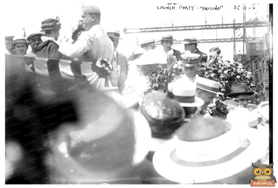 Vintage 1910s Arizona Launch Party in History