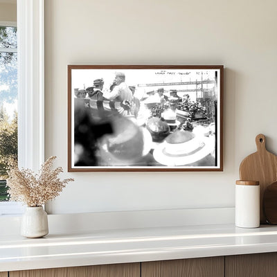 Vintage 1910s Arizona Launch Party in History