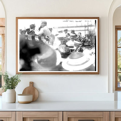 Vintage 1910s Arizona Launch Party in History