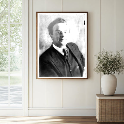 Historic Boardman Robinson Print, Vintage Art