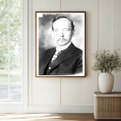 Historic Dr. Meyer-Gerhard Print, Vintage Art