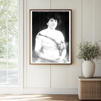 Historic Grace Wilbur Trout Print, Vintage Art