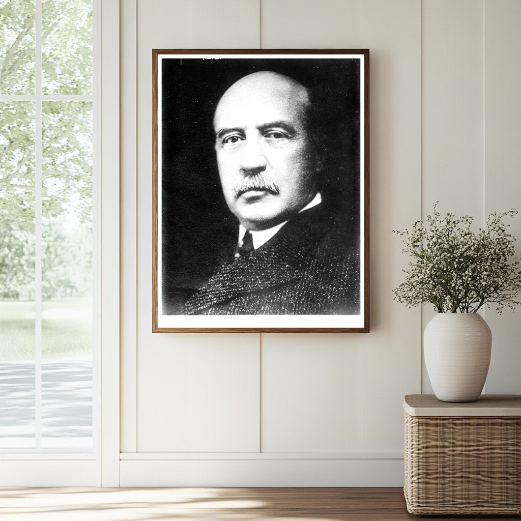 Historic Alfred Craven Print, Vintage Art
