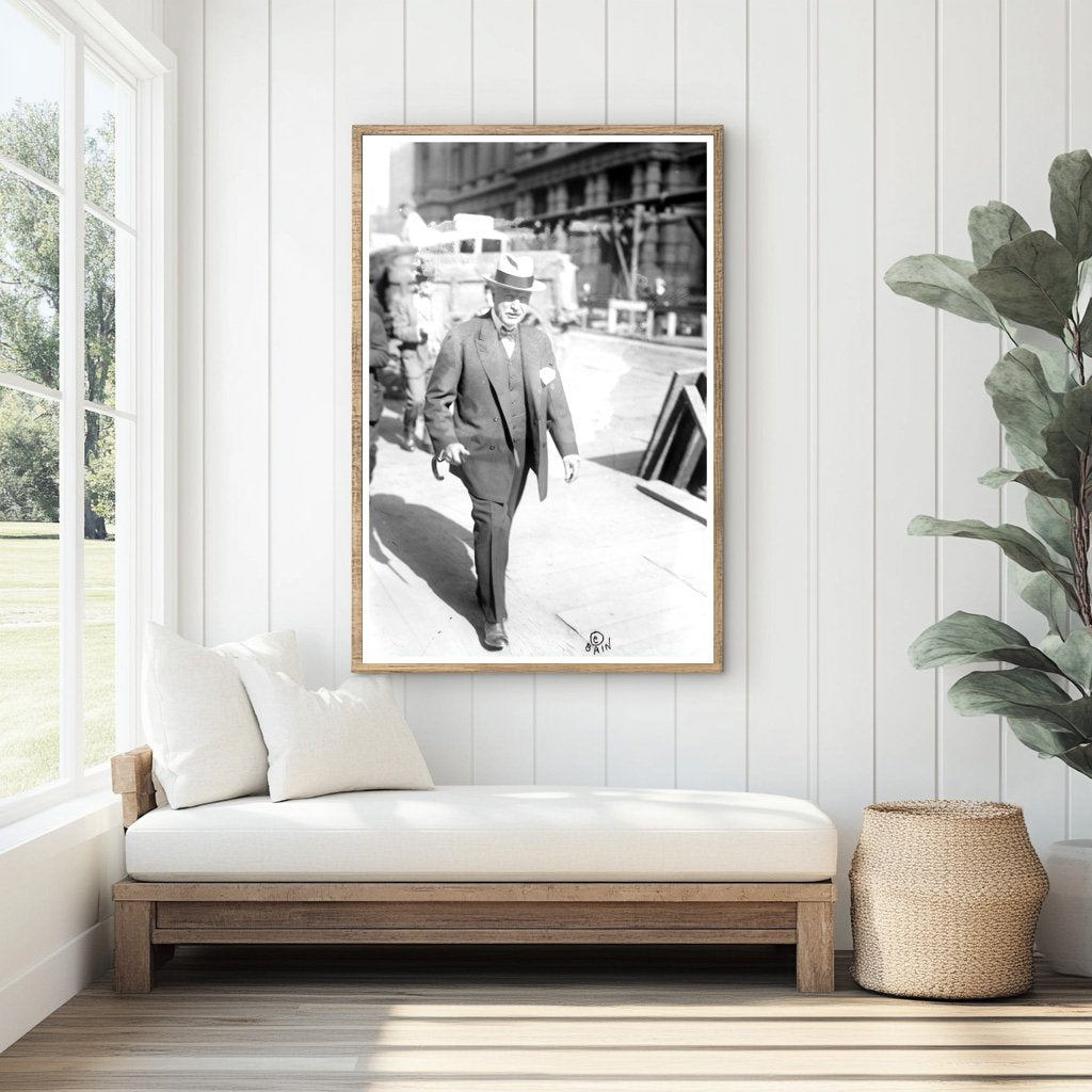 William Rockefeller: Oil Tycoon Portrait, 1910s – KNOWOL