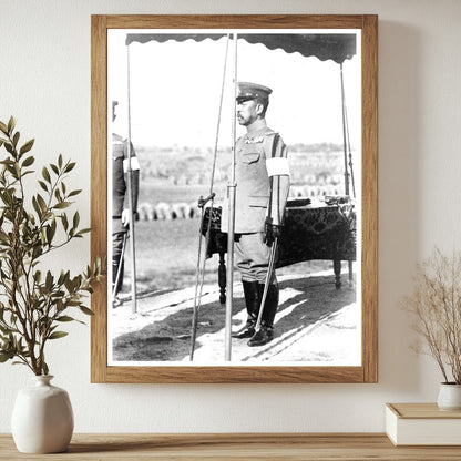 Historic Prince Kanin Print, Vintage Art