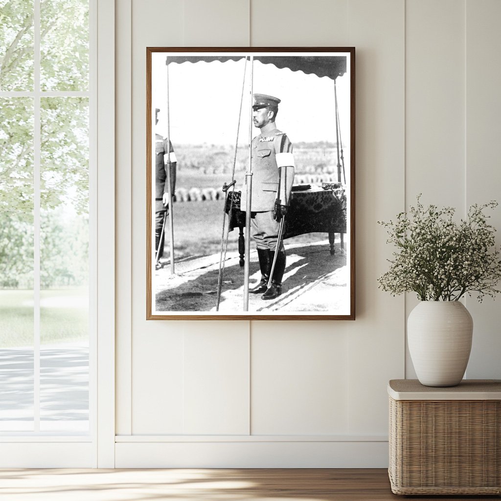 Historic Prince Kanin Print, Vintage Art