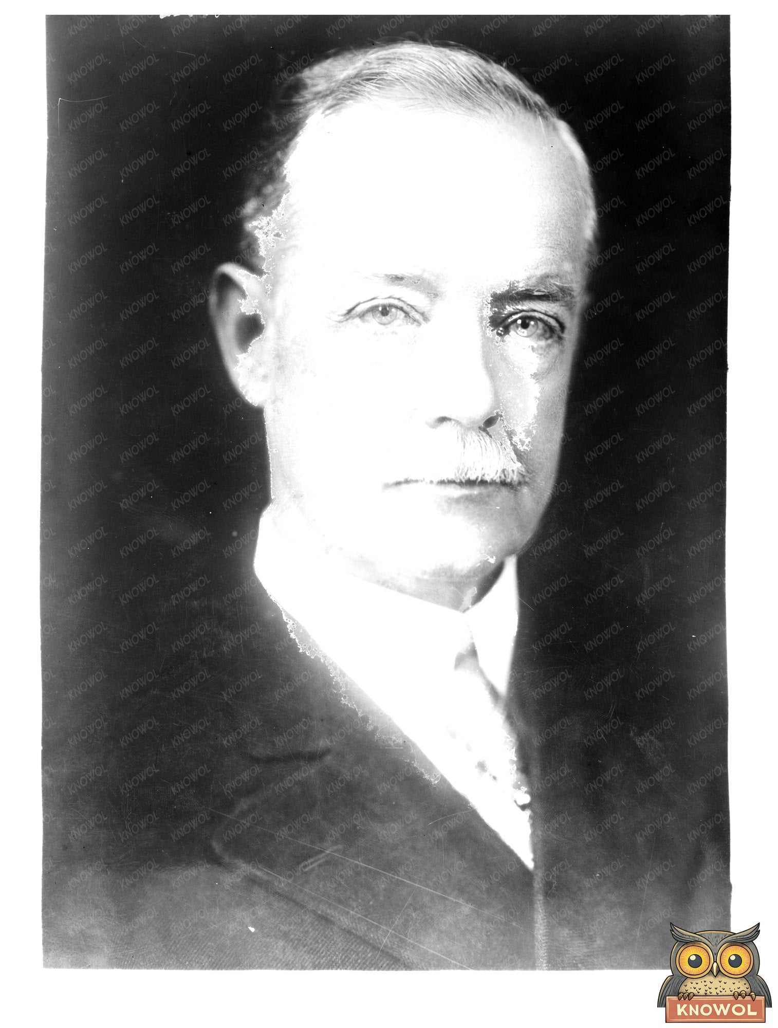 Historic Edw. Swann Print, Vintage Art
