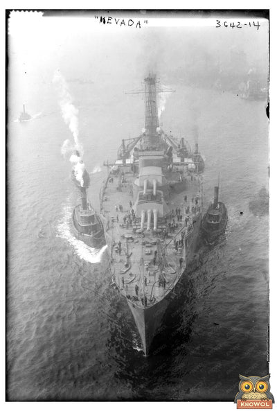 Vintage Nevada Life: 1910-1915 Glass Negative