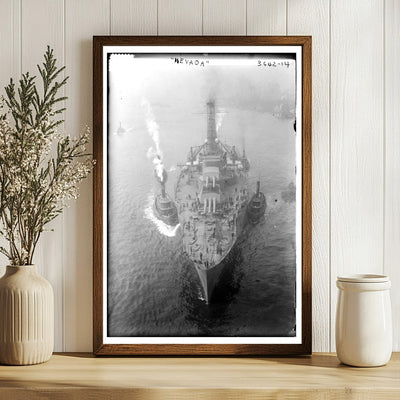 Vintage Nevada Life: 1910-1915 Glass Negative