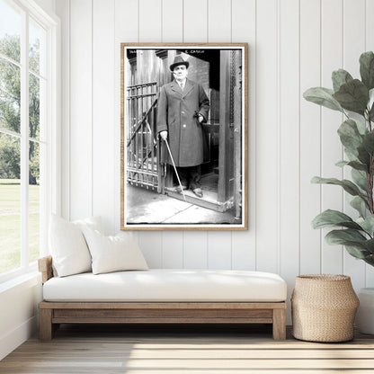 Timeless Tenor: Enrico Caruso, 1910-1915 Portrait