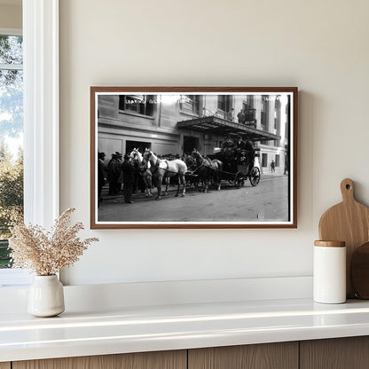 Elegant Departure from Biltmore Estate, 2015