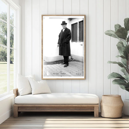 Whitney Warren: Iconic Architect of 1915 New York