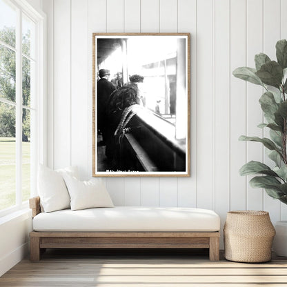 Elegant Portrait of Mrs. John Astor, c. 1910-1915