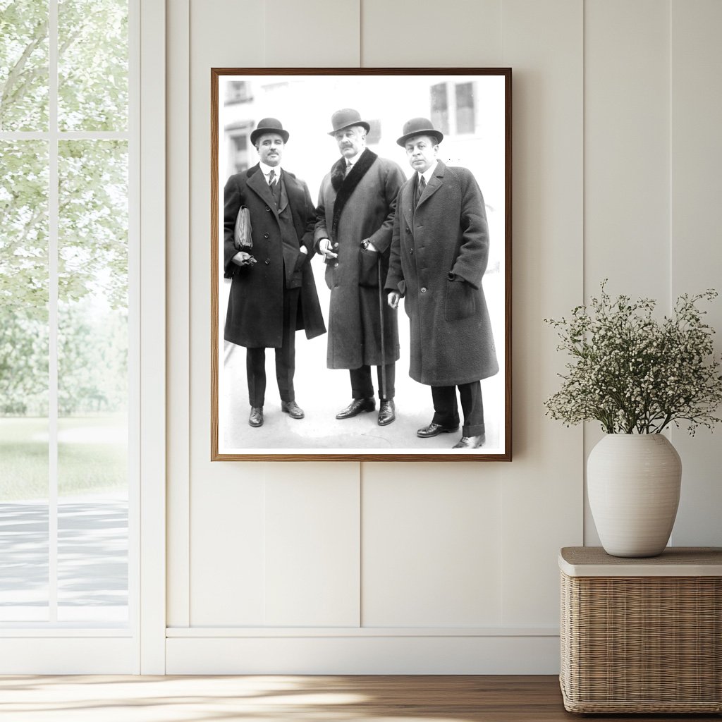 Historic Prince Engalitcheff Print, Vintage Art