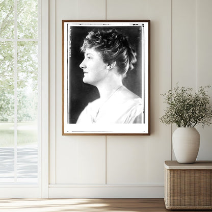 Historic Dorothy Dennett Print, Vintage Art