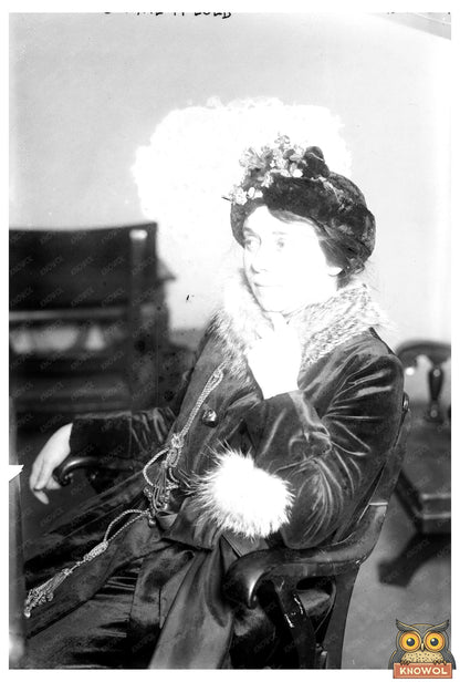Sophie I. Loeb: Pioneering Advocate for Child Welfare