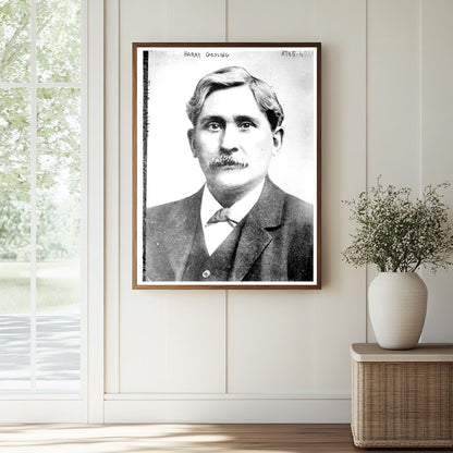 Historic Harry Gosling Print, Vintage Art