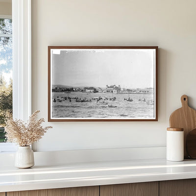 Historic Duluth Boat Club: Social Hub on Lake Superior