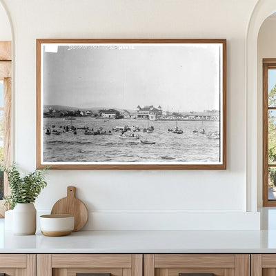 Historic Duluth Boat Club: Social Hub on Lake Superior