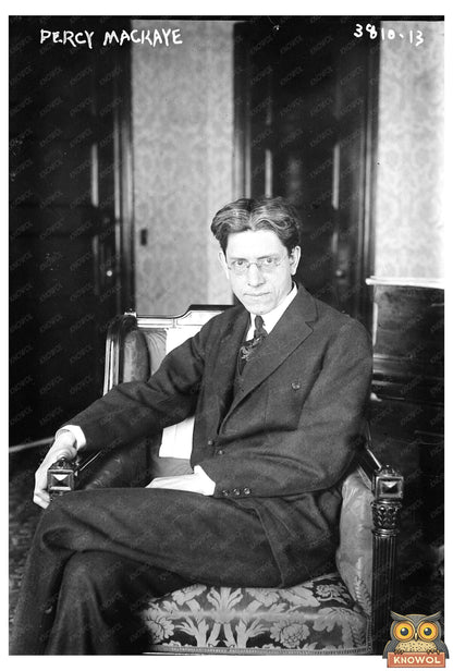 Percy MacKaye: Pioneer of American Community Theater