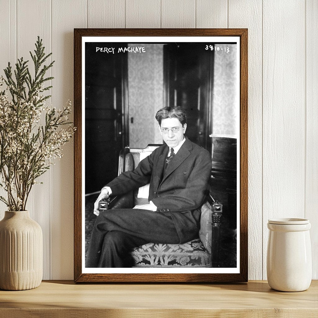 Percy MacKaye: Pioneer of American Community Theater