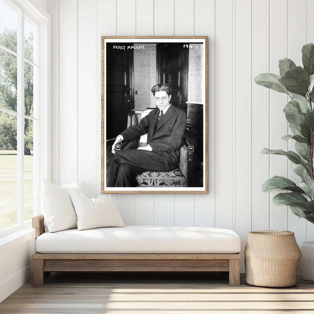 Percy MacKaye: Pioneer of American Community Theater