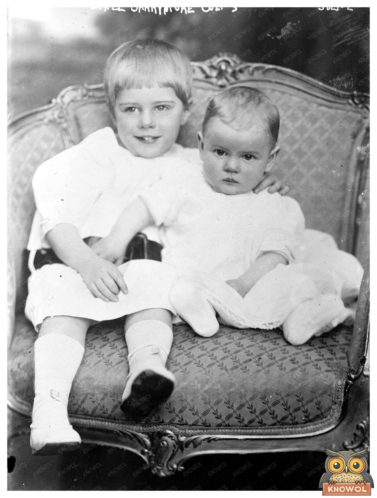 Historic Ethel Barrymore Colt's Print, Vintage Art