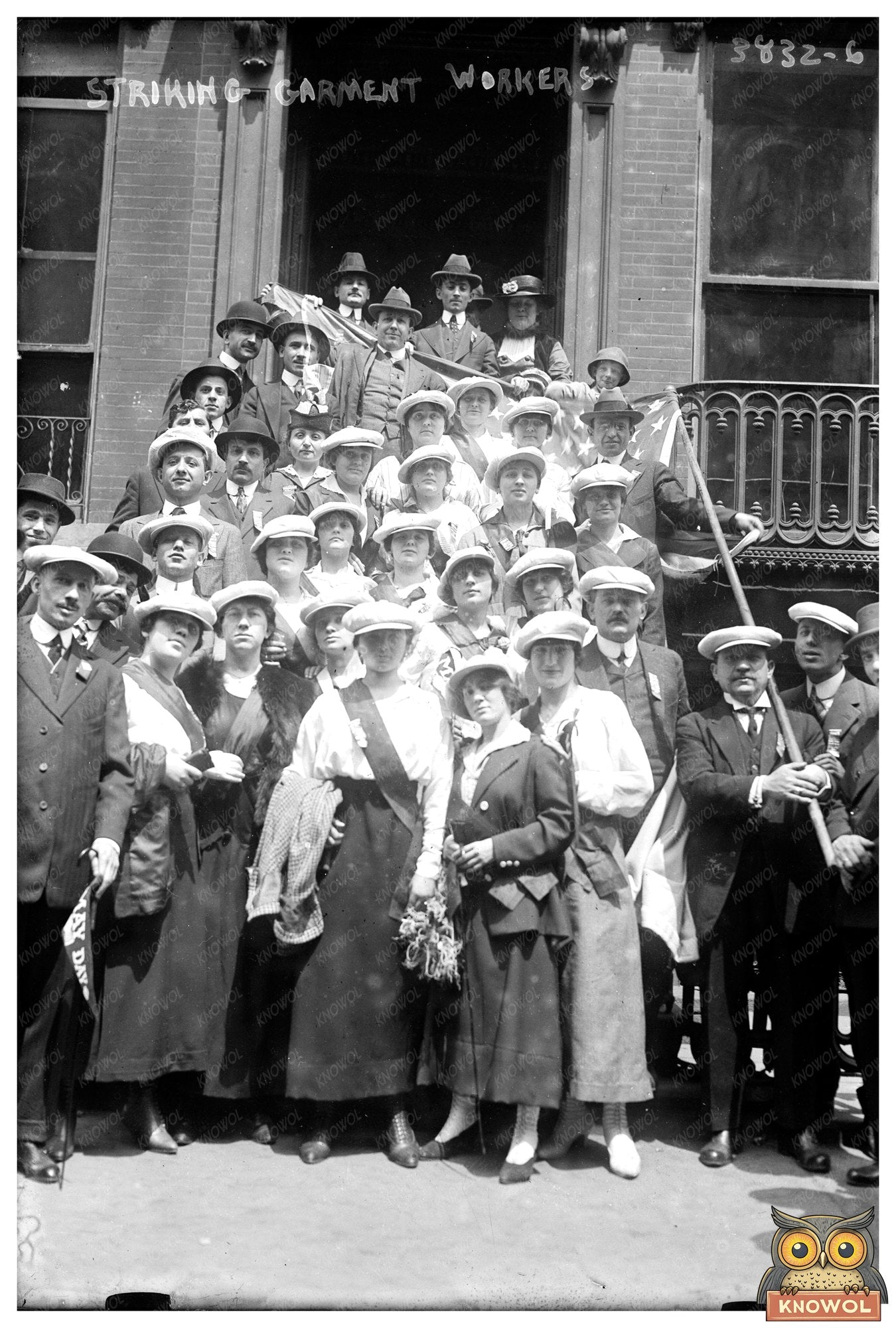 Garment Workers Strike: A 1915-1920 Labor Movement Snapshot