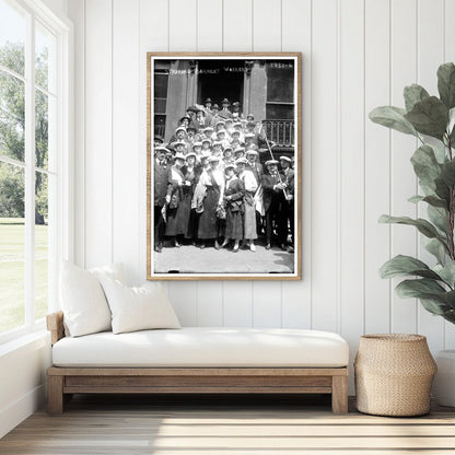 Garment Workers Strike: A 1915-1920 Labor Movement Snapshot