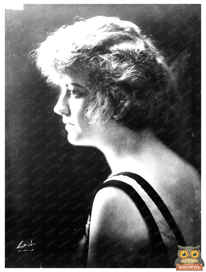 Historic Helen P. Arnold Print, Vintage Art
