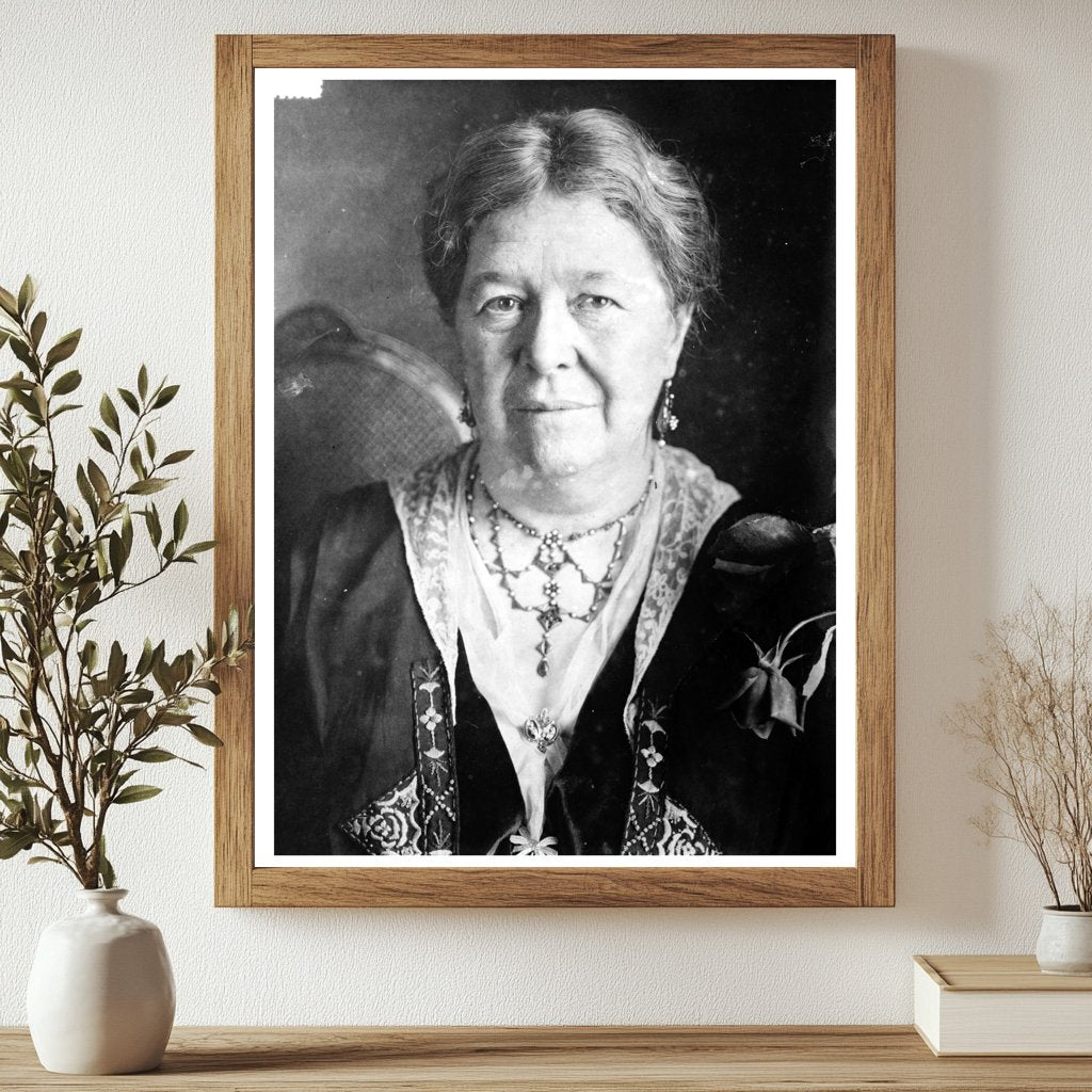 Historic Countess of Aberdeen Print, Vintage Art