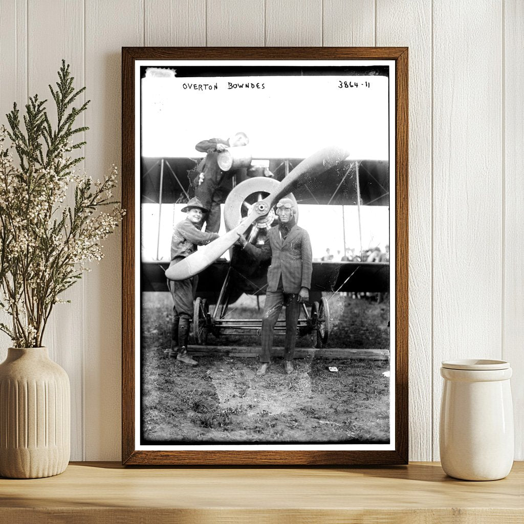 1916 Overton Bowndes: Architectural Elegance Unveiled