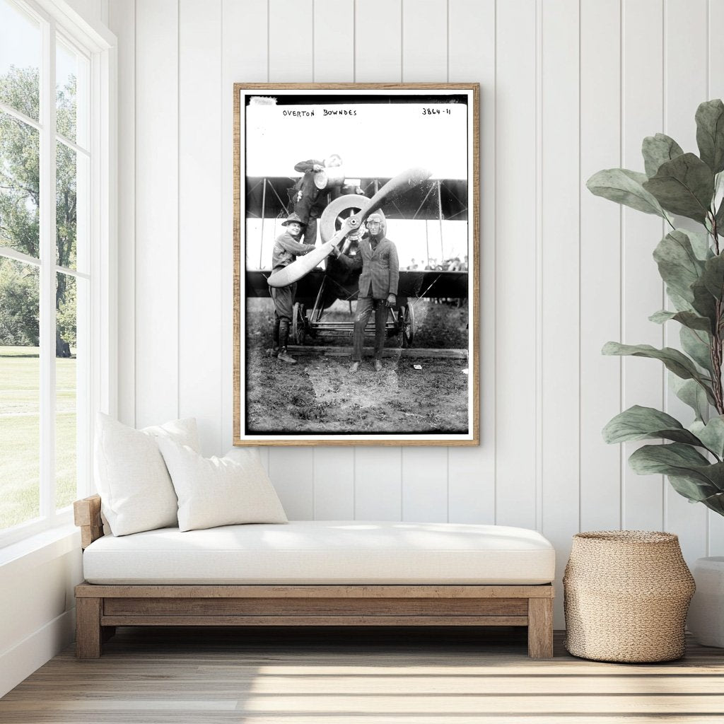 1916 Overton Bowndes: Architectural Elegance Unveiled