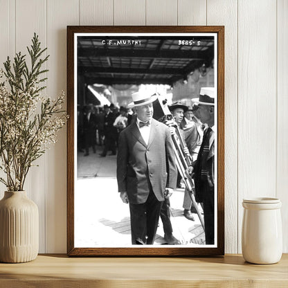 1916 Portrait of a Influential Political Figure