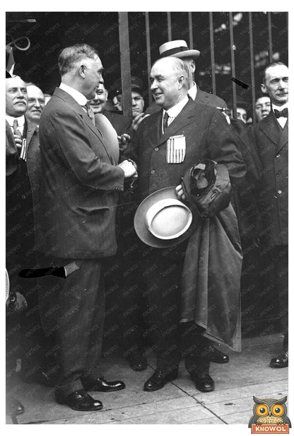 1916 Electrical Contractors: Taggart & Sullivan Team