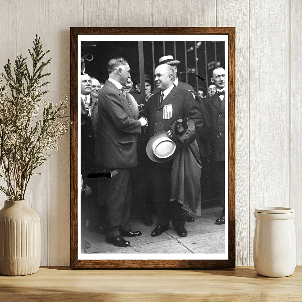 1916 Electrical Contractors: Taggart & Sullivan Team