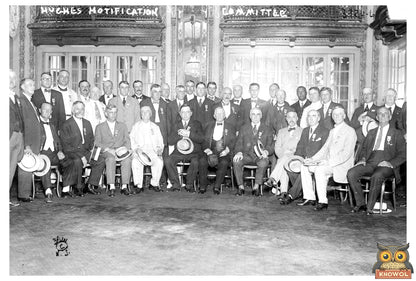 1916 Hughes Committee: Honoring Families of Heroes