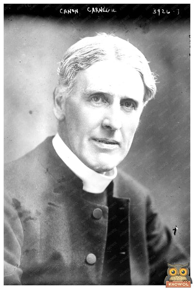 Canon Carnegie: Pioneer of 20th Century Philanthropy