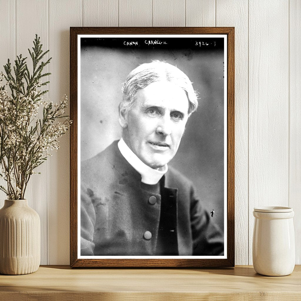 Canon Carnegie: Pioneer of 20th Century Philanthropy