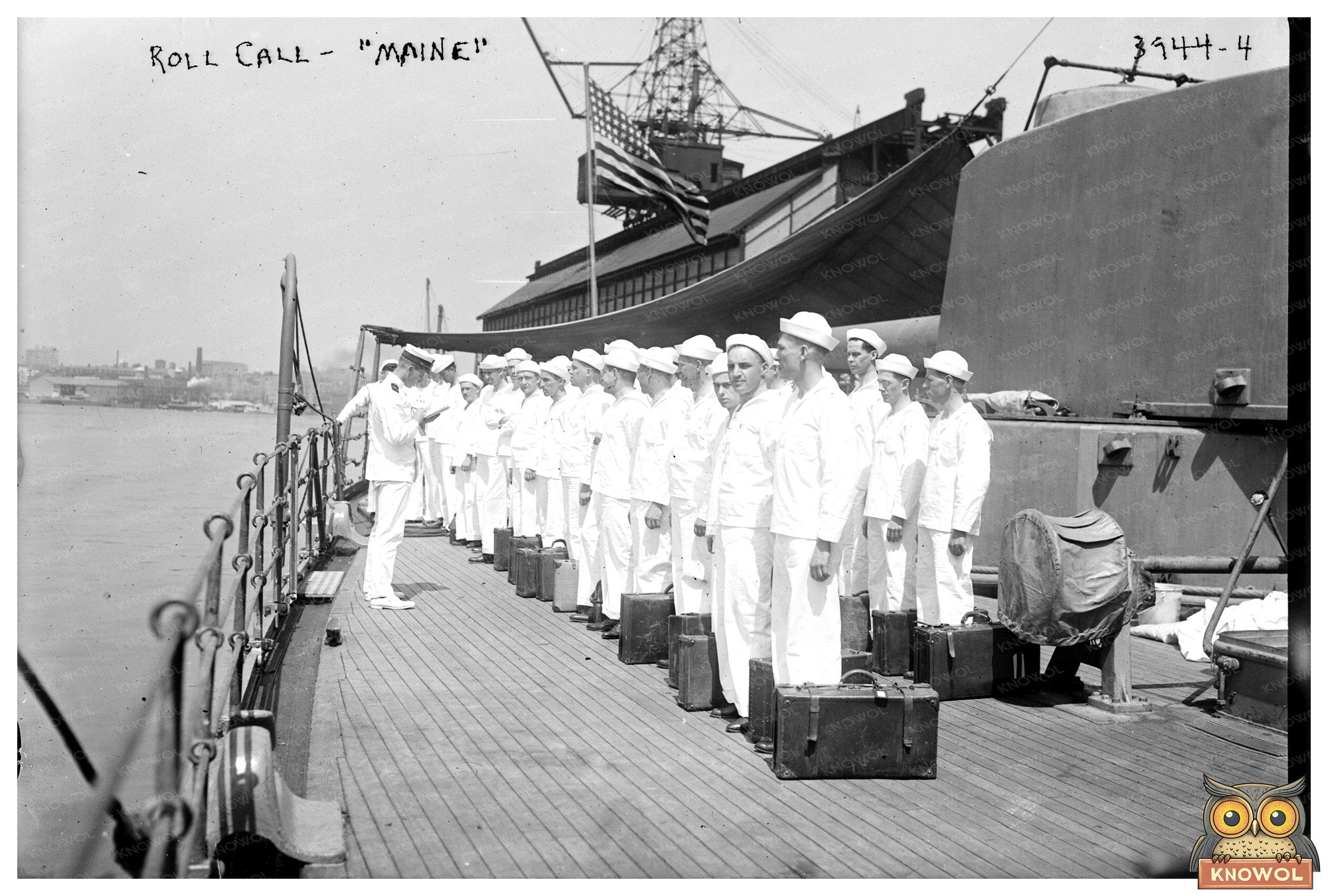 Historic Maine Roll Call: Civic Life in the 1910s